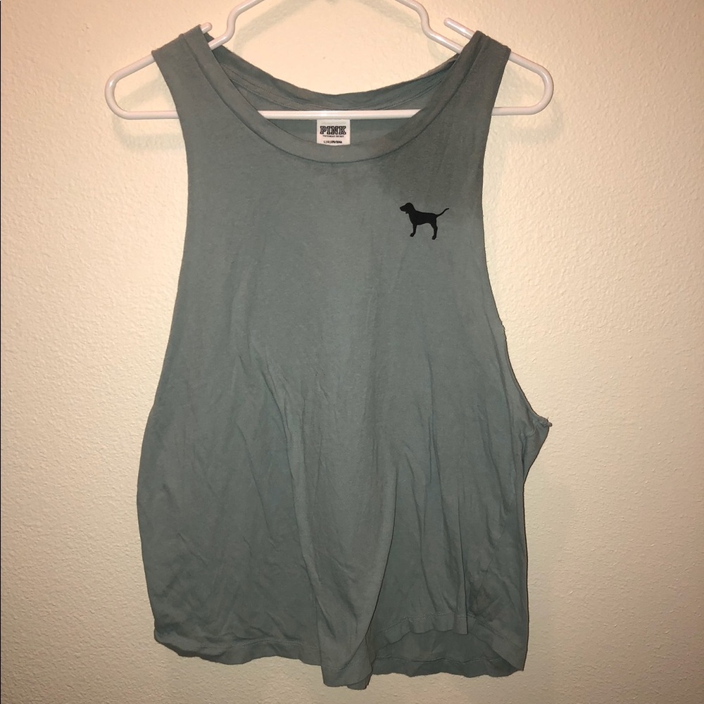 Victoria’s Secret Pink Tank